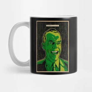 Smith Hugo Weaving Mug